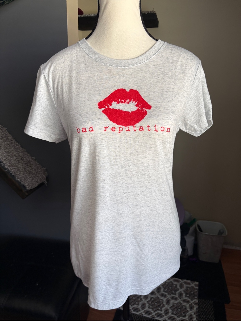 Bad Reputation Graphic T-Shirt